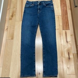 Citizen of humanity premium vintage wash Skyla straight leg jeans size 27
